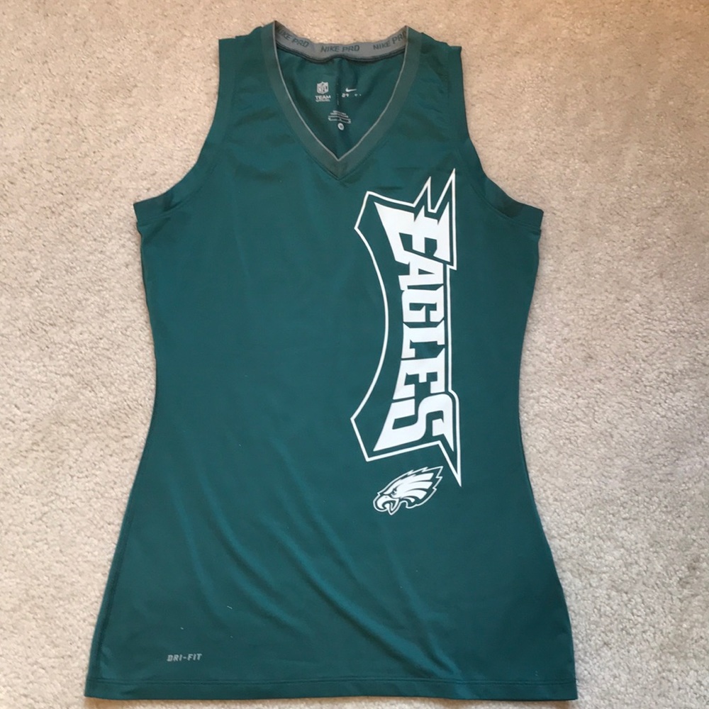 Nike Philadelphia Eagles Dri-fit Performance Tank